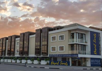 Desert Sands Boutique Selfcatering