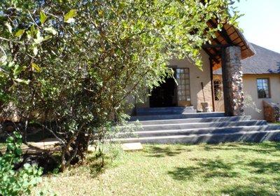 Shikwari Nature Reserve