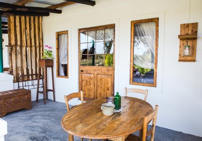 Schaftplaas Cottages