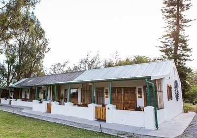 Schaftplaas Cottages