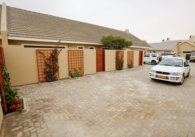 Desert Jackal Guesthouse