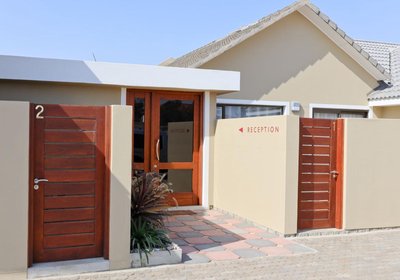 Desert Jackal Guesthouse