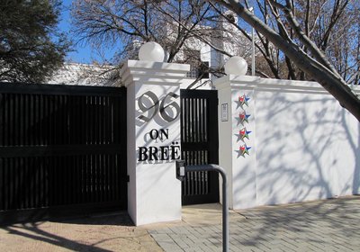 96 on Bree Guesthouse