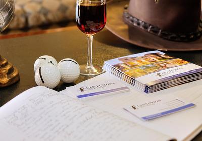 Centurion Golf Suites Boca Walk