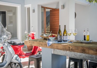 The Whale on Main B&B