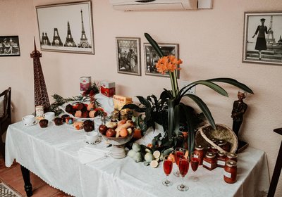 Chez Nous Bed and Breakfast