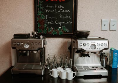 Chez Nous Bed and Breakfast