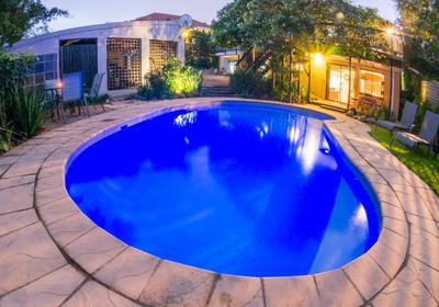 Mackaya Bella Guest House