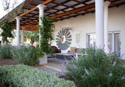 Sweetfontein Boutique Farm Lodge