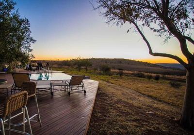 Maropeng Boutique Hotel