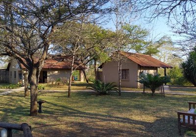 Msunduze River Lodge