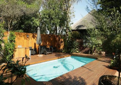 Waterside Lodge, Wilderness