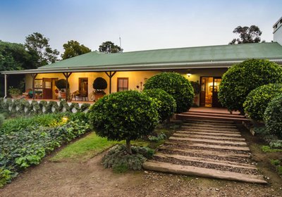 Rouxwil Country House