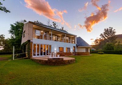 Woodcliffe Country House