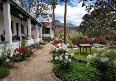 Over The Mountain Guest Farm