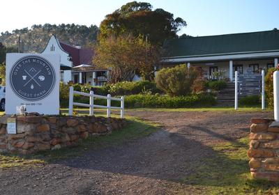 Over The Mountain Guest Farm