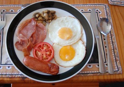 Journey's Inn Africa Guest Lodge