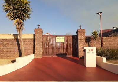 Journey's Inn Africa Guest Lodge