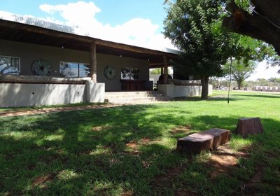 Die Olyfhuis guesthouse