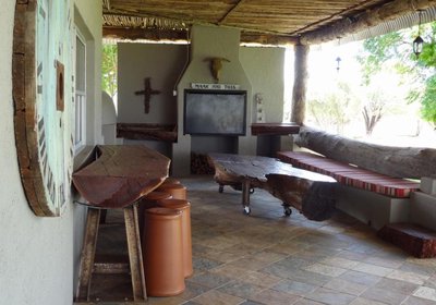 Die Olyfhuis guesthouse