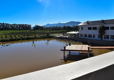 Middelplaas Paarl Guesthouse