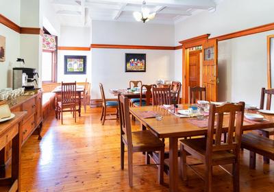 Two King George's Guest House