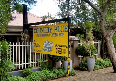 Country Blue Luxury Guest House