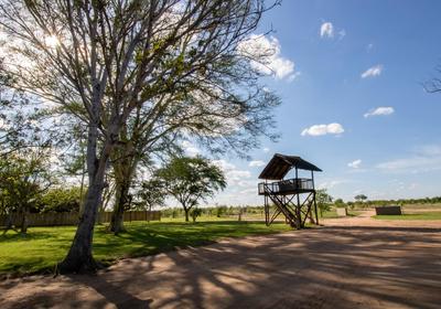 Xanatseni Private Camp