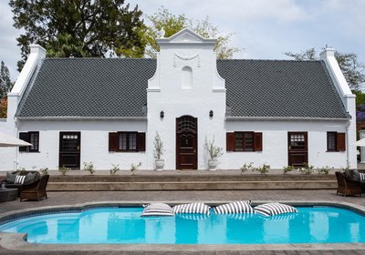 Stellenhof Guesthouse