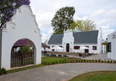 Stellenhof Guesthouse