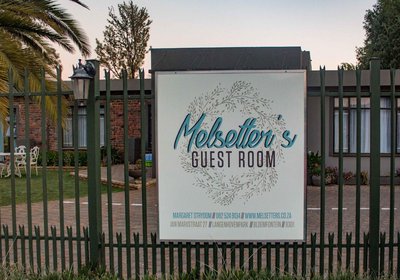 Melsetters Guesthouse