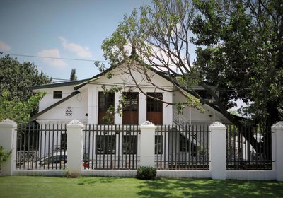 Sandton Farmhouse Executive B&B