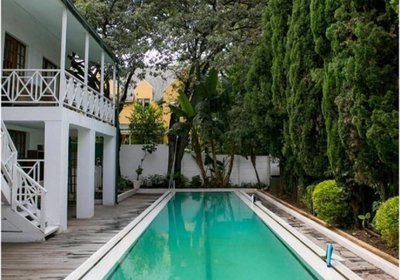 Sandton Farmhouse Executive B&B