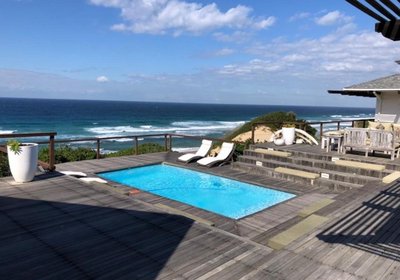 Machangulo Beach Villa