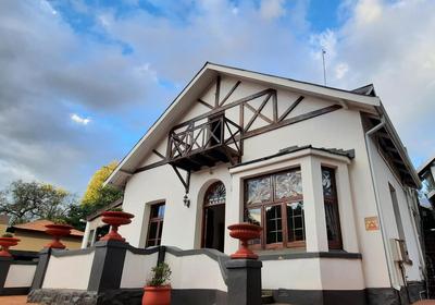 The Oak Potch Guesthouse