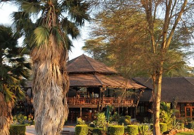 Ol Tukai Lodge Amboseli