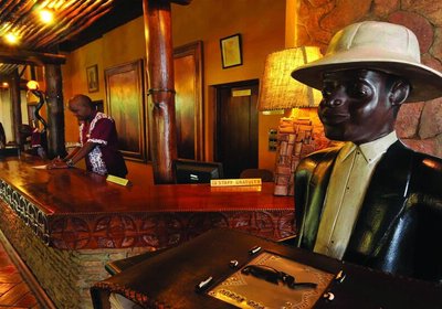 Ol Tukai Lodge Amboseli