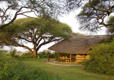 Elewana Tortilis Camp