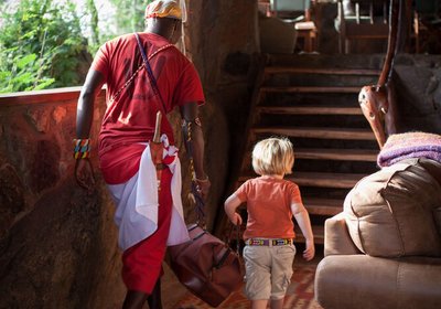 Elewana Loisaba Star Beds