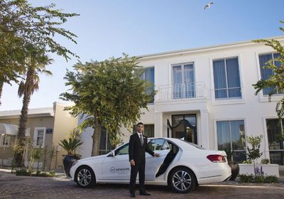 Manor House at the Queen Victoria Hotel