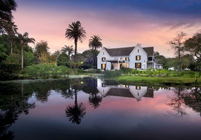 The Manor House at Fancourt