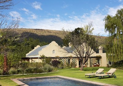 Mount Camdeboo Private Game Reserve