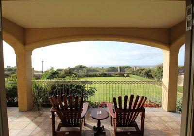 On the Cliff Guest House