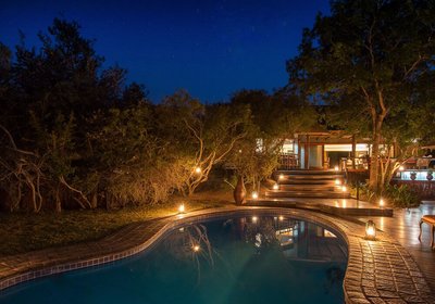 Thornybush Waterbuck Game Lodge