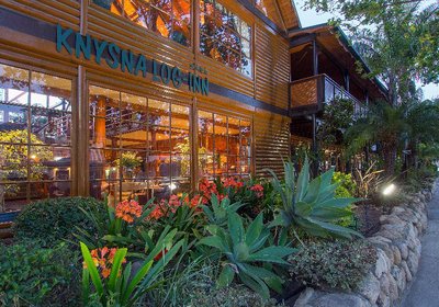 Knysna Log Inn Hotel