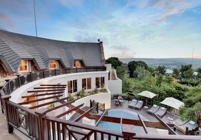 African Pride Mount Grace Country House & Spa Auto