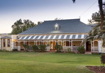 De Denne Country Guest House