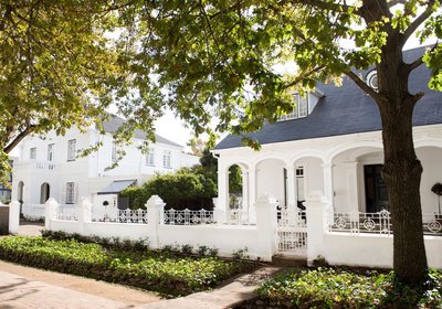 River Manor Boutique Hotel