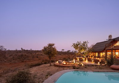 Royal Madikwe Luxury Safari Lodge