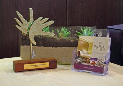 The Hyde All Suite Hotel